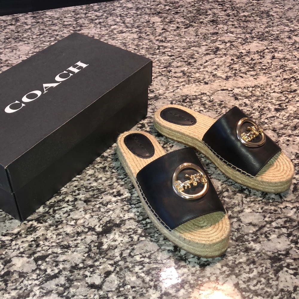 Coach Espadrilles